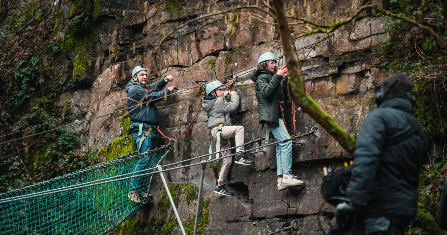 Dinant Evasion, Petualangan Seru di Jantung Ardennes Belgia