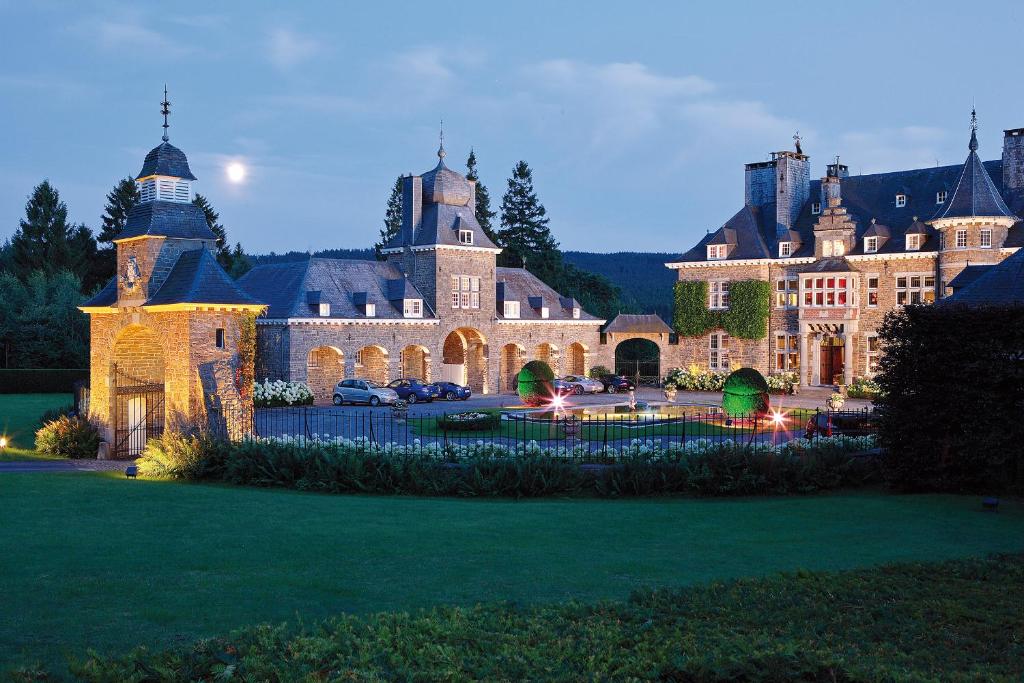 Manoir de Lébioles, Pesona Kemewahan di Jantung Ardennes