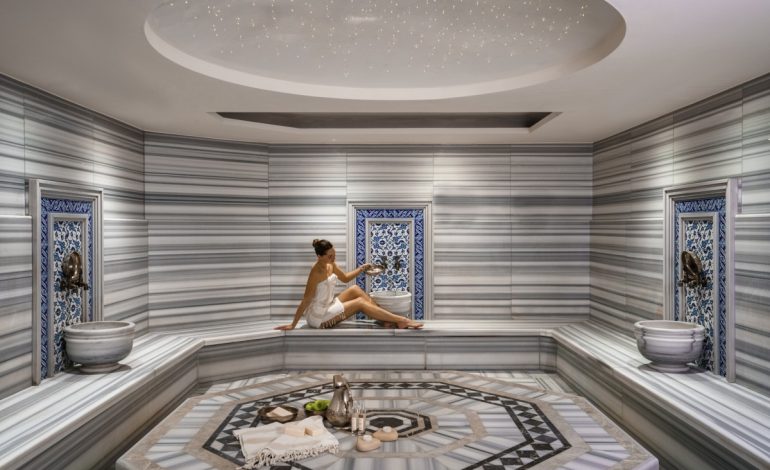 Turkish Hammam Hotel, Pengalaman Spa Tradisional yang Mewah