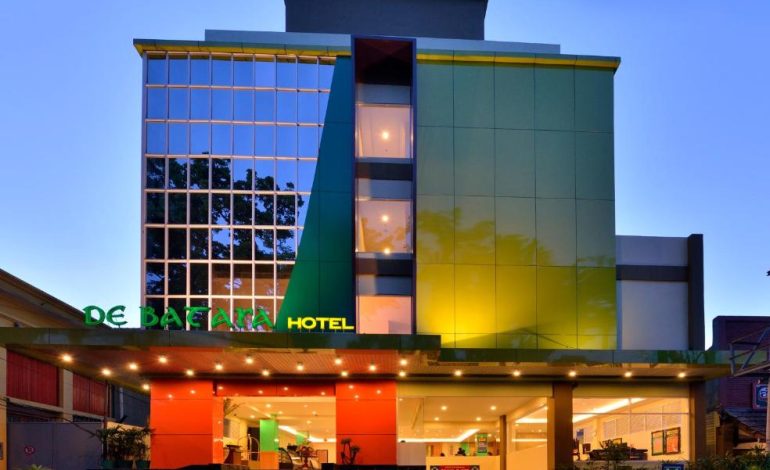 De Batara Hotel, Akomodasi Nyaman di Jantungan Kota Bandung