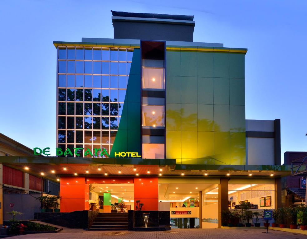 De Batara Hotel, Akomodasi Nyaman di Jantungan Kota Bandung