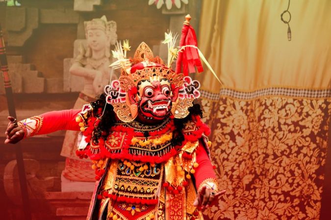 Keunikan Tradisi Barong di Bali yang Sarat Makna