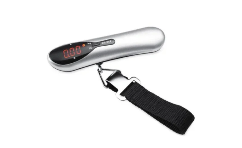 Mengenal Digital Luggage Scale, Solusi Praktis untuk Perjalanan Tanpa Khawatir