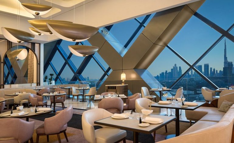 La Dame de Pic Dubai, Kuliner Prancis Mewah di Jantung Kota