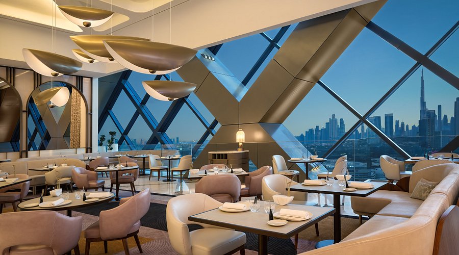 La Dame de Pic Dubai, Kuliner Prancis Mewah di Jantung Kota