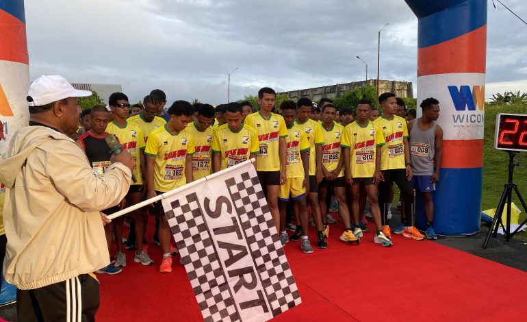 Lomba Lari 5K dan 10K, Semangat Olahraga dan Komunitas