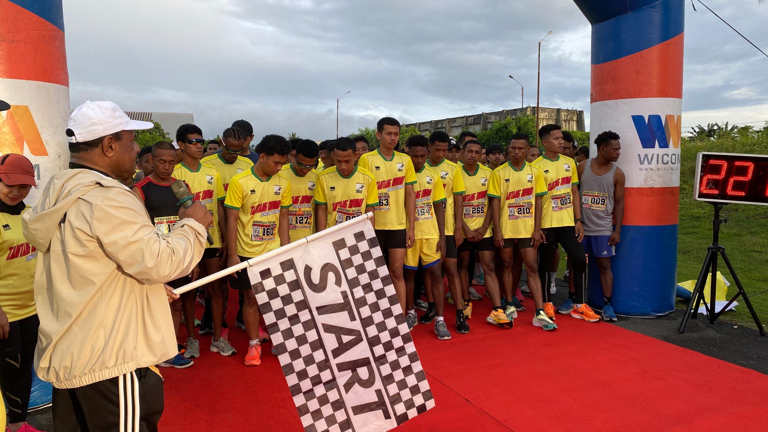 Lomba Lari 5K dan 10K, Semangat Olahraga dan Komunitas