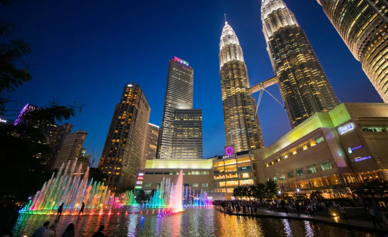 Kuala Lumpur, Jantungan Dinamis Malaysia