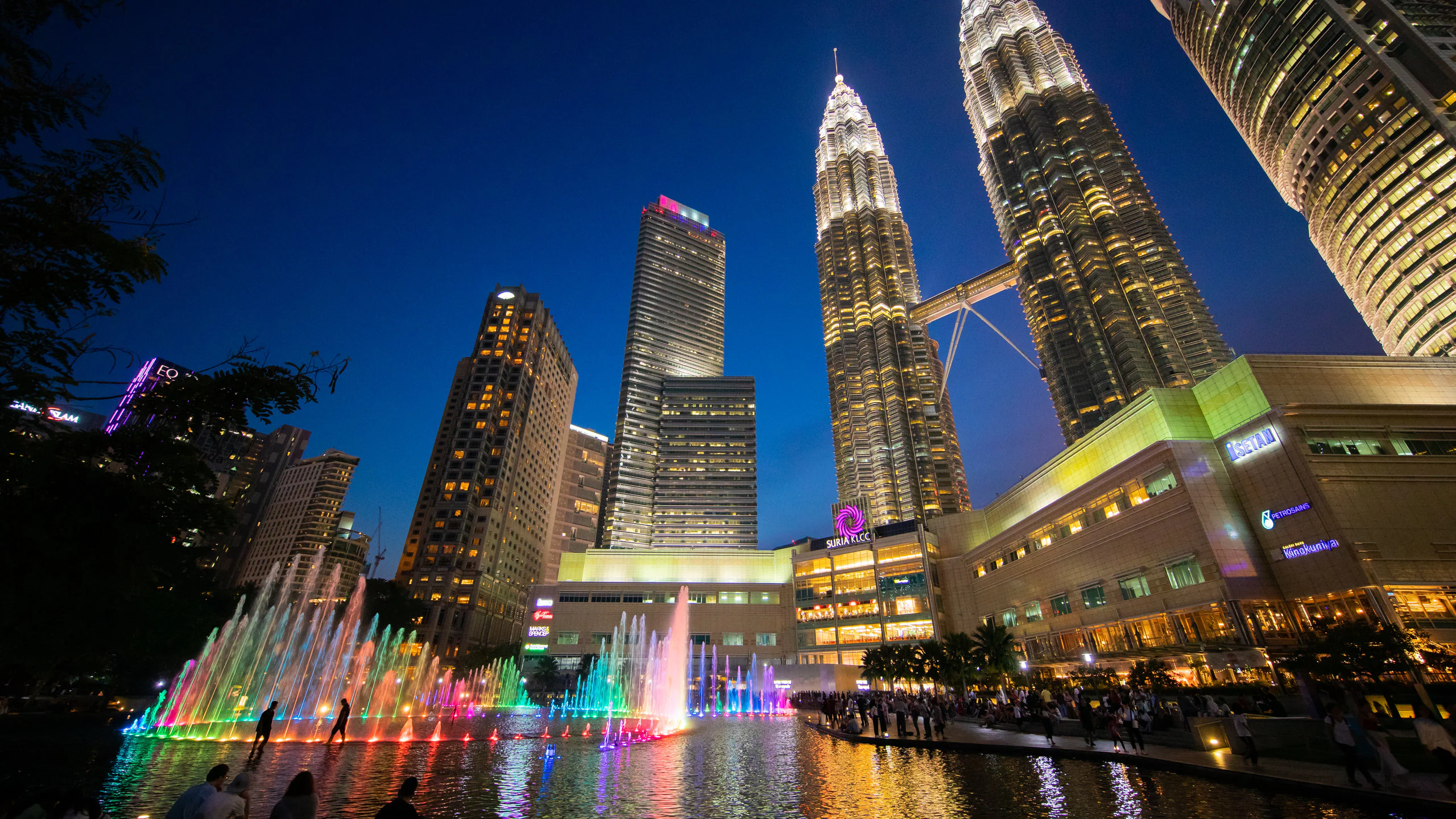 Kuala Lumpur, Jantungan Dinamis Malaysia
