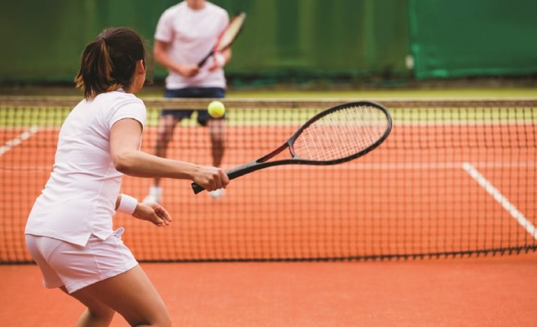 Tenis Lapangan, Olahraga Dinamis Penuh Strategi dan Ketangkasan