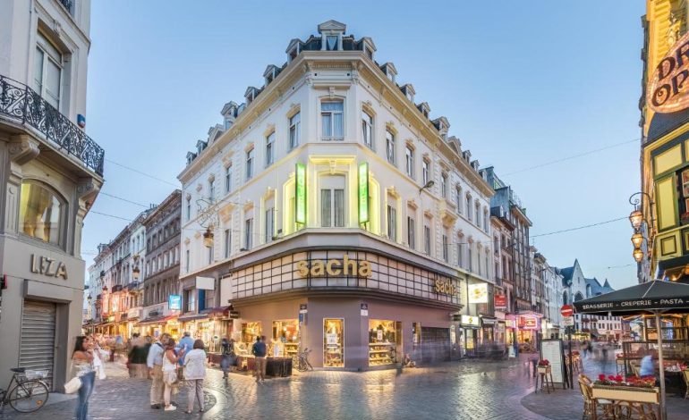 Menjelajahi Safestay Brussels Grand Place, Penginapan Hemat di Jantung Kota Brussels