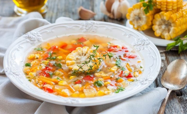 Binte Biluhuta, Sup Jagung Manis Khas Gorontalo yang Kaya Warisan