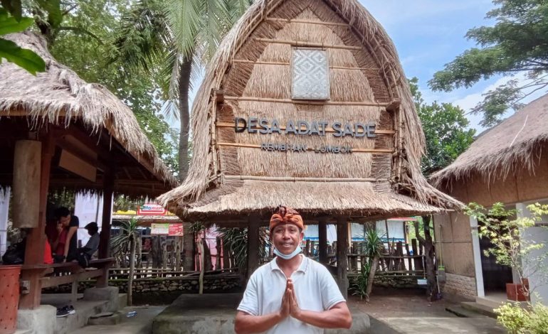Desa Adat Sade, Menyelami Kehidupan Tradisional Suku Sasak di Lombok