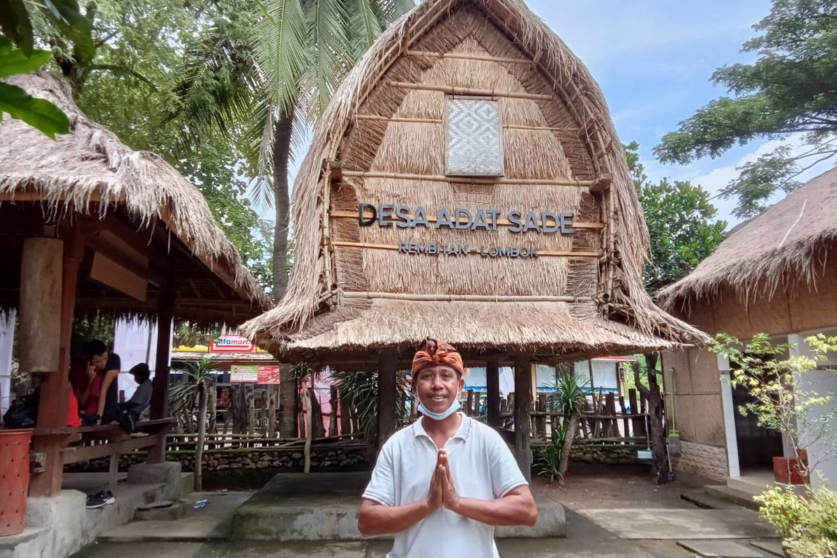 Desa Adat Sade, Menyelami Kehidupan Tradisional Suku Sasak di Lombok