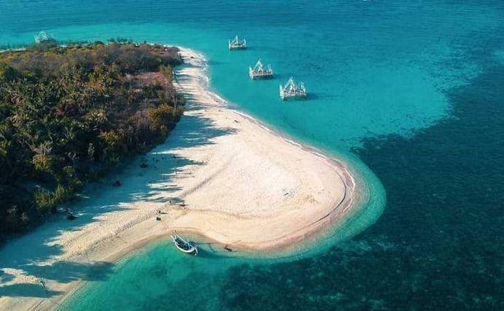 Gili Iyang, Pulau dengan Konsentrasi Oksigen Tinggi, Surganya Solo Traveller