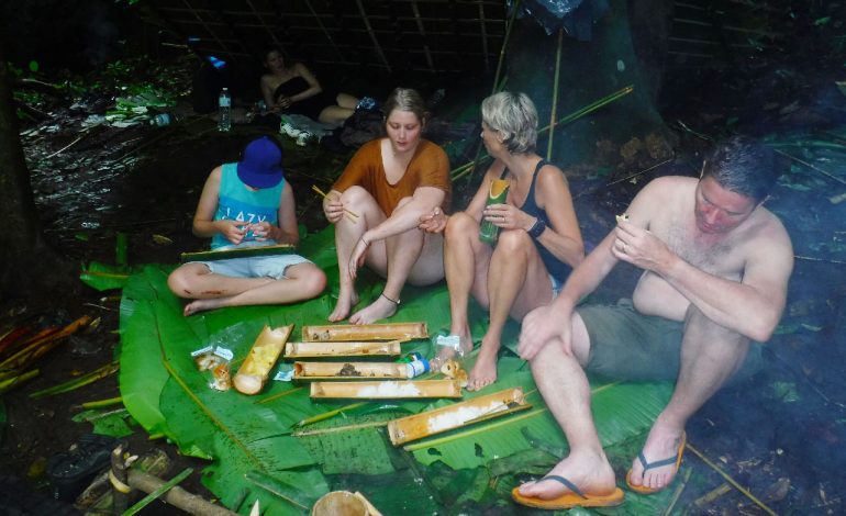 Jungle Survival, Panduan Bertahan Hidup di Hutan Belantara