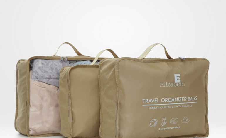 Tas Organizer, Solusi Praktis untuk Traveler Modern
