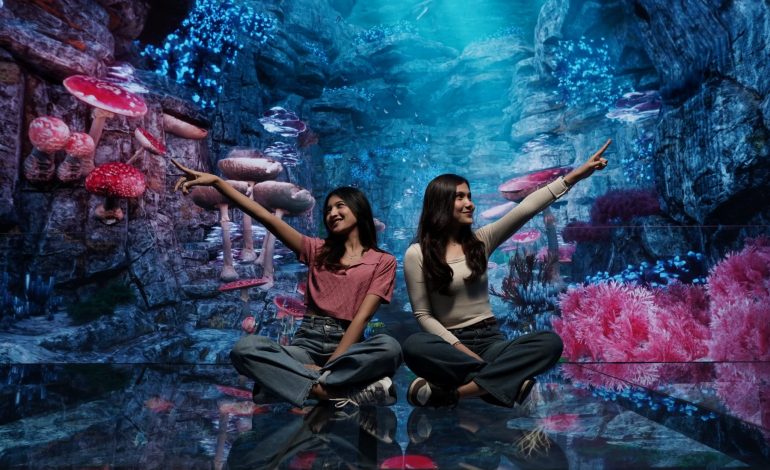Virtual Immersive Park di Jatim Park 2 – Wahana Teknologi VR & AR Paling Canggih di Indonesia