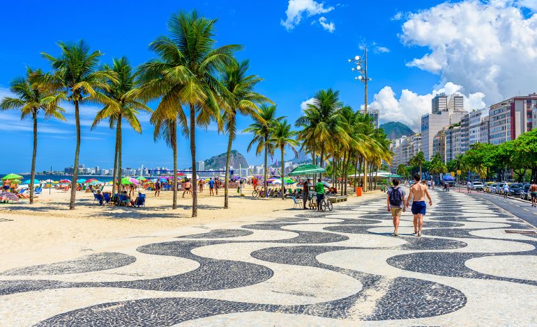 Rio de Janeiro, Kota Samba dan Pesona Alam Brasil