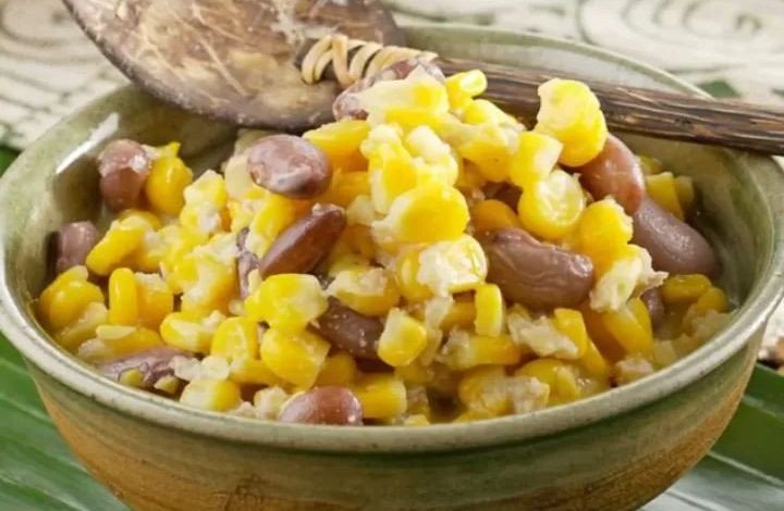 Jagung Bose, Kuliner Khas NTT yang Gurih dan Bergizi