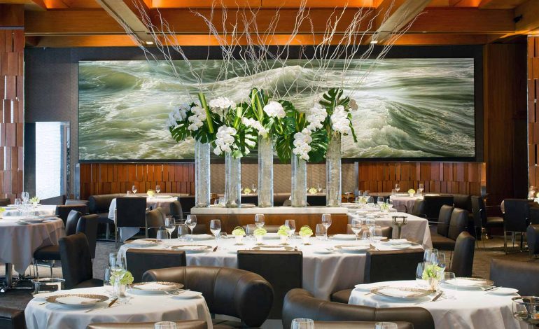Le Bernardin, Puncak Kuliner Laut di New York