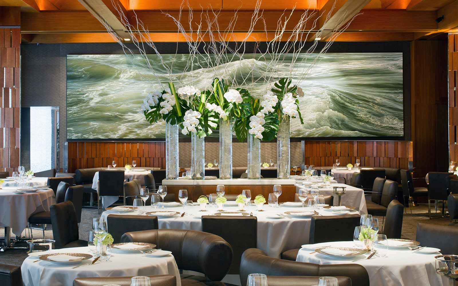 Le Bernardin, Puncak Kuliner Laut di New York