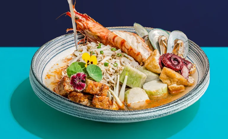 Lontong Balap, Kuliner Khas Surabaya yang Menggugah Selera