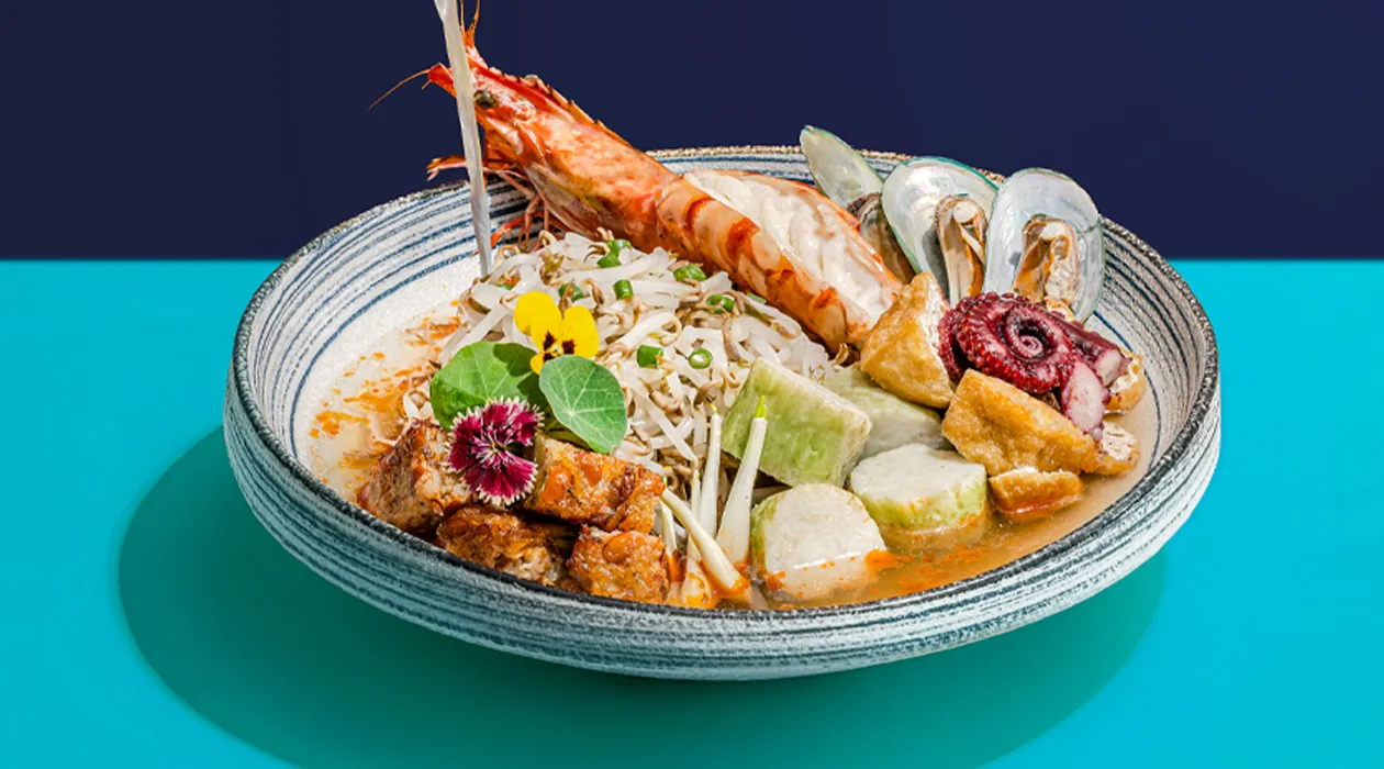 Lontong Balap, Kuliner Khas Surabaya yang Menggugah Selera