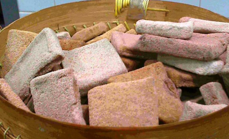 Sagu Lempeng, Kuliner Tradisional Nusantara yang Kaya Sejarah