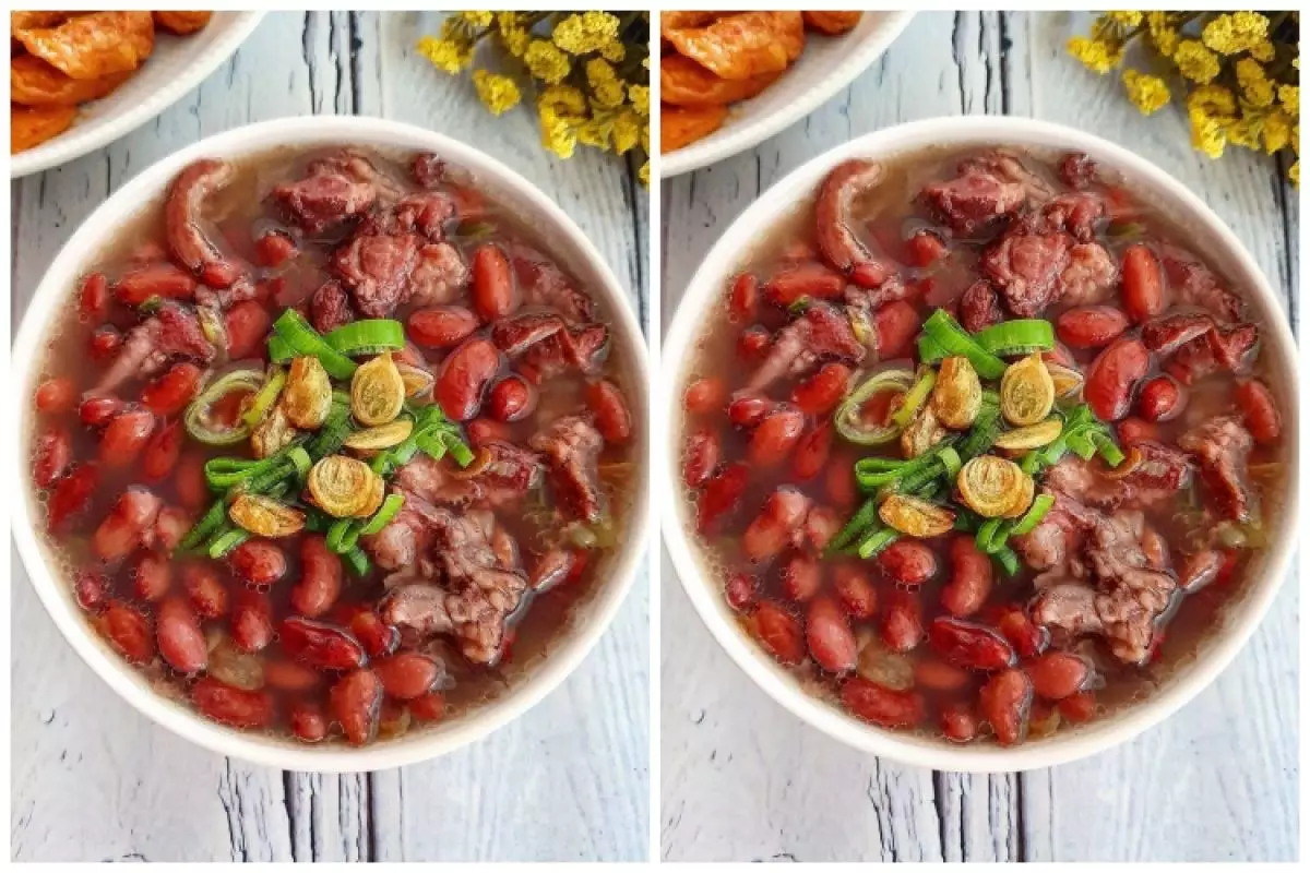 Brenebon, Sup Kacang Merah Khas Manado yang Kaya Rasa