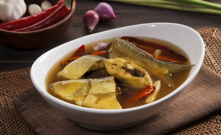 Pindang Bandeng, Kuliner Khas Nusantara yang Menggugah Selera