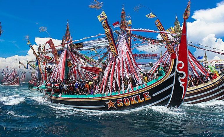 Festival Laut, Merayakan Kekayaan Bahari dan Budaya Pesisir