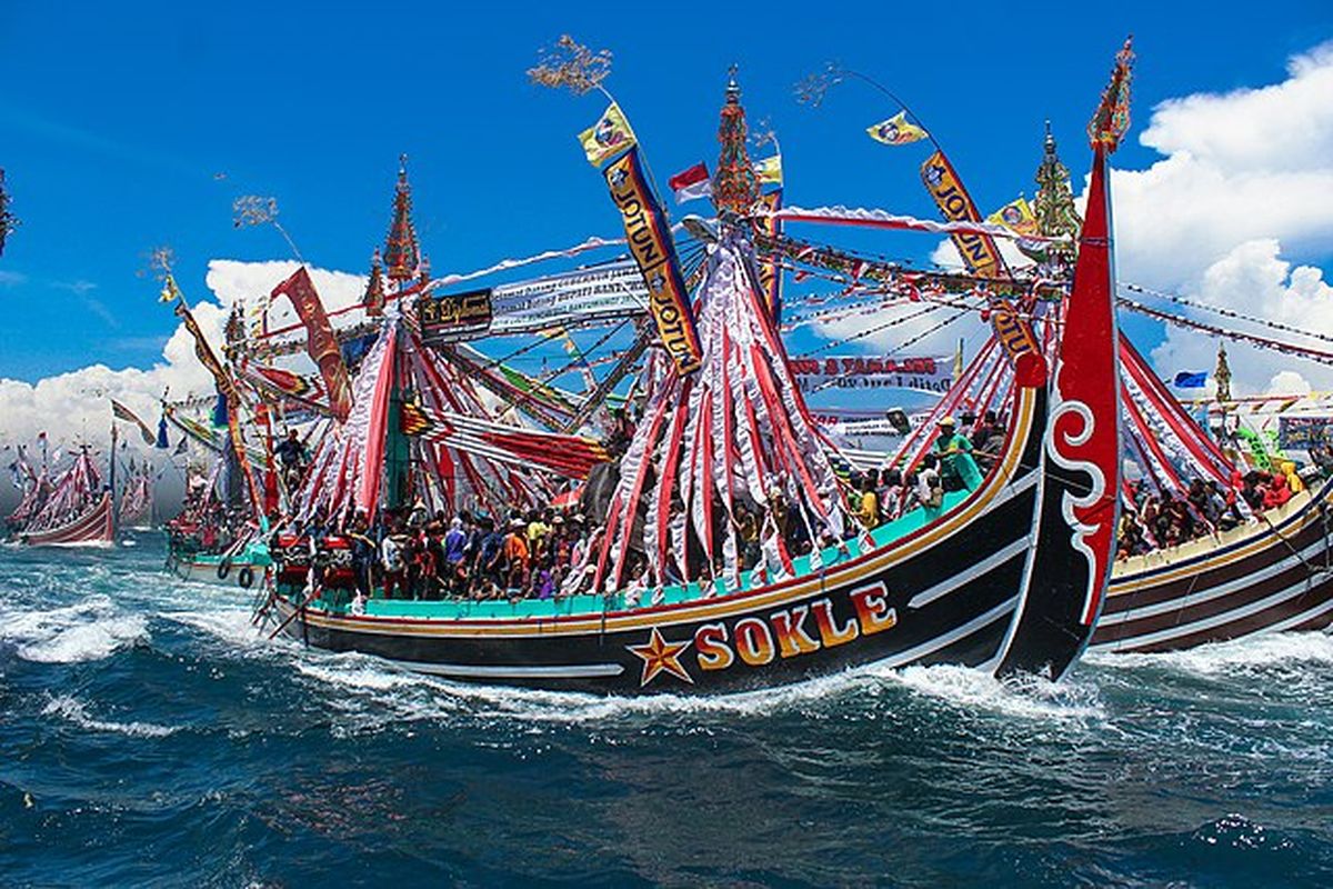 Festival Laut, Merayakan Kekayaan Bahari dan Budaya Pesisir