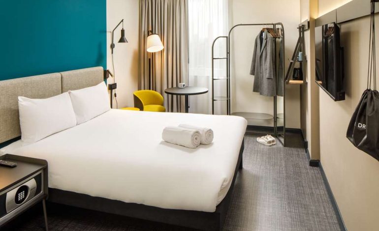 Menginap di Ibis London Blackfriars: Kenyamanan Modern di Jantung London