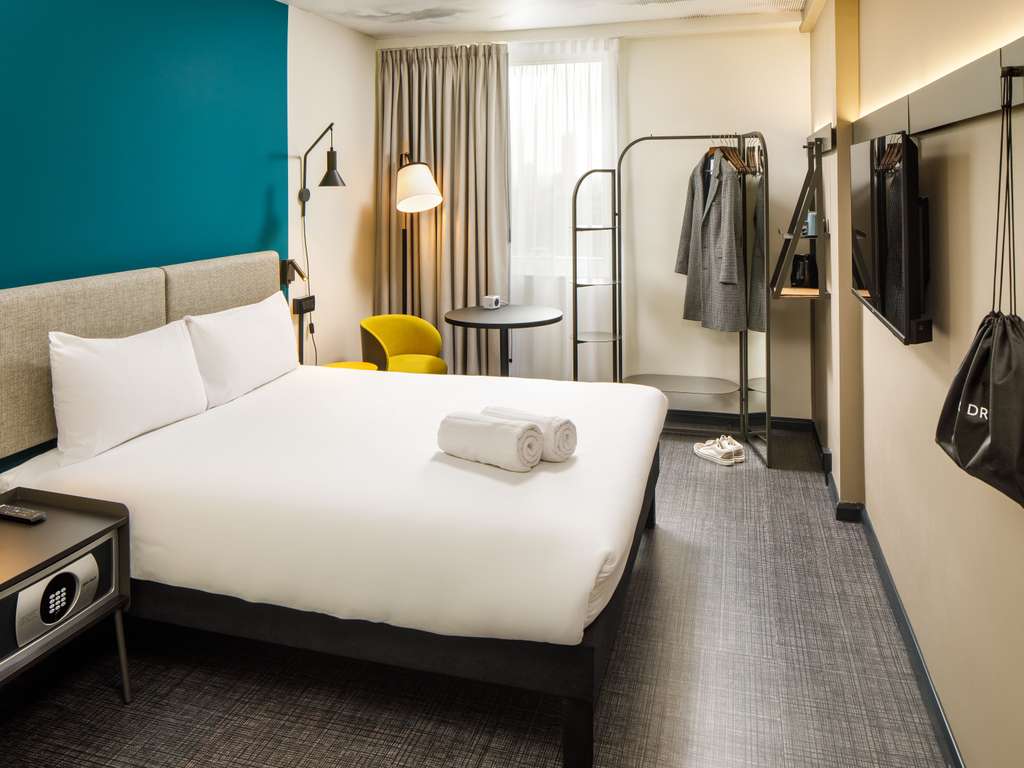 Menginap di Ibis London Blackfriars: Kenyamanan Modern di Jantung London
