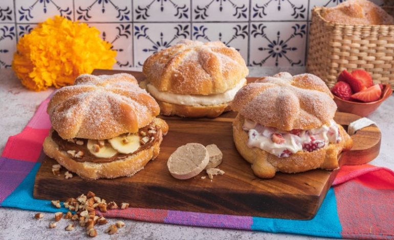 Pan de Muerto, Roti Tradisional dalam Perayaan Día de los Muertos