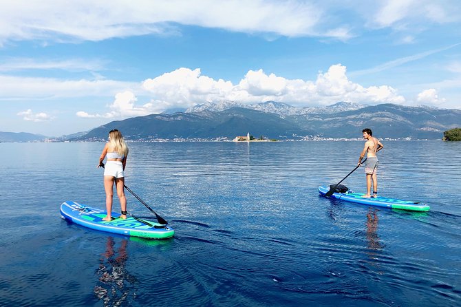 Stand-Up Paddleboarding, Petualangan Seru di Atas Air