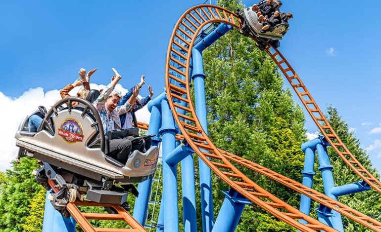 Menjelajahi Alton Towers, Destinasi Taman Hiburan Utama di Inggris