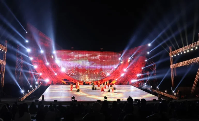 Festival Cahaya Nusantara, Memadukan Seni, Teknologi dan Komunitas Lokal