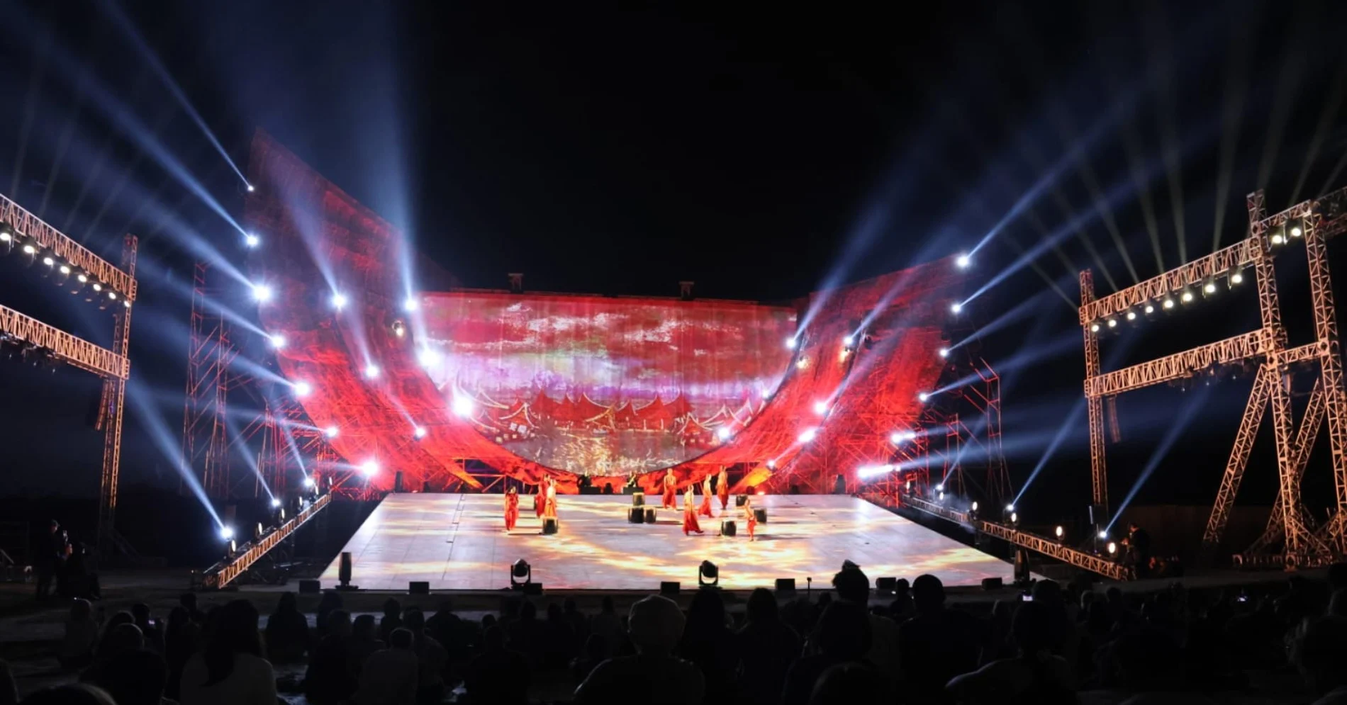 Festival Cahaya Nusantara, Memadukan Seni, Teknologi dan Komunitas Lokal