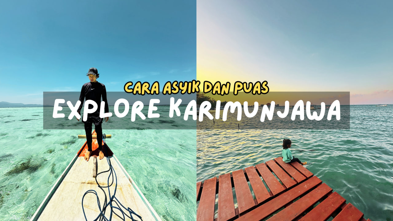Khairul Leon, Travel Vlogger Inspiratif dari Indonesia