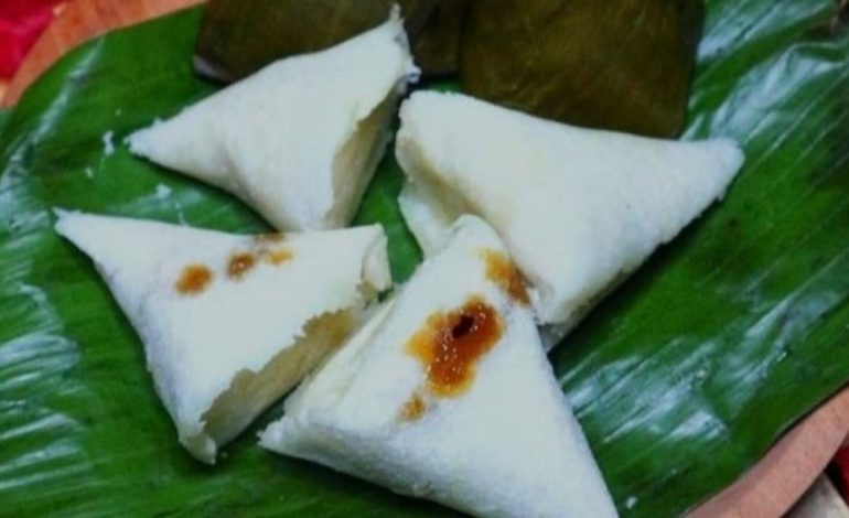 Kue Lepet Dawet, Camilan Tradisional dari Banyuwangi yang Jarang Diketahui