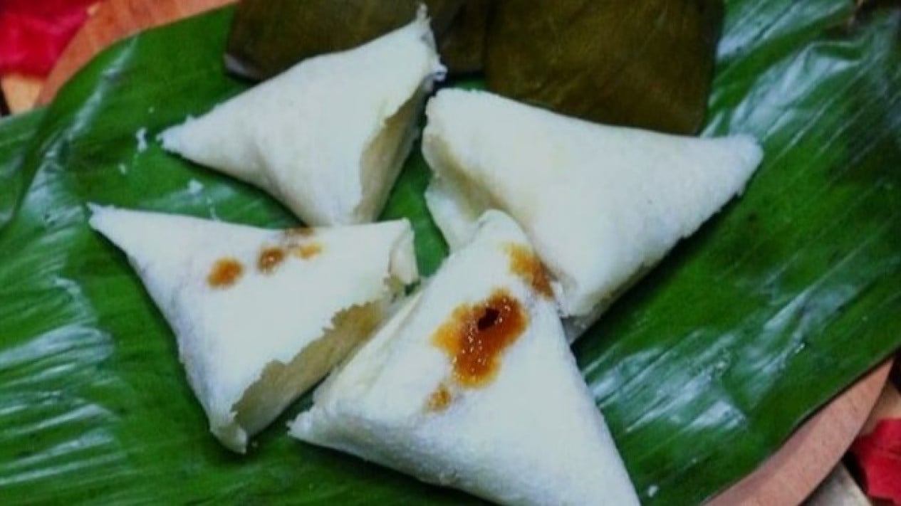 Kue Lepet Dawet, Camilan Tradisional dari Banyuwangi yang Jarang Diketahui