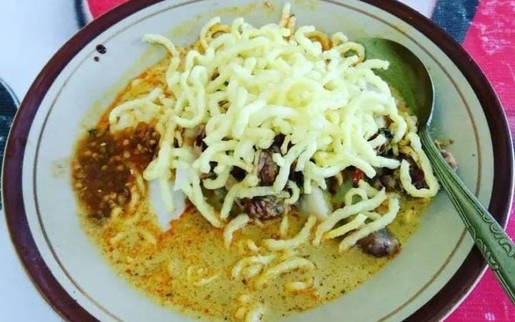 Kupat Glabed, Kuliner Khas Tegal yang Menggugah Selera
