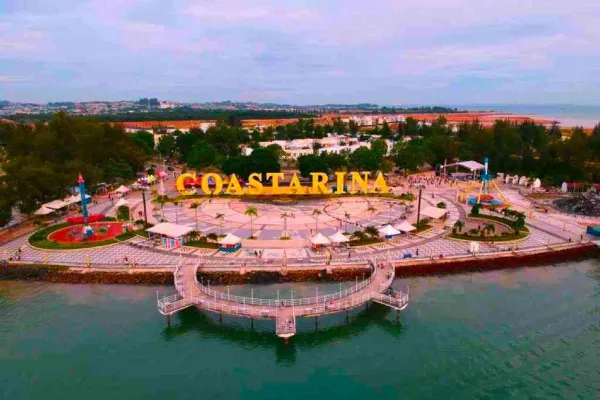 Mega Wisata Ocarina Batam, Sentra Hiburan Keluarga di Kepulauan Riau