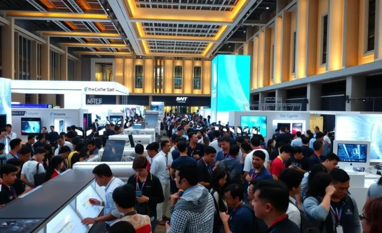 Pameran Teknologi Lokal 2025, Mendorong Inovasi Berbasis Kearifan Lokal