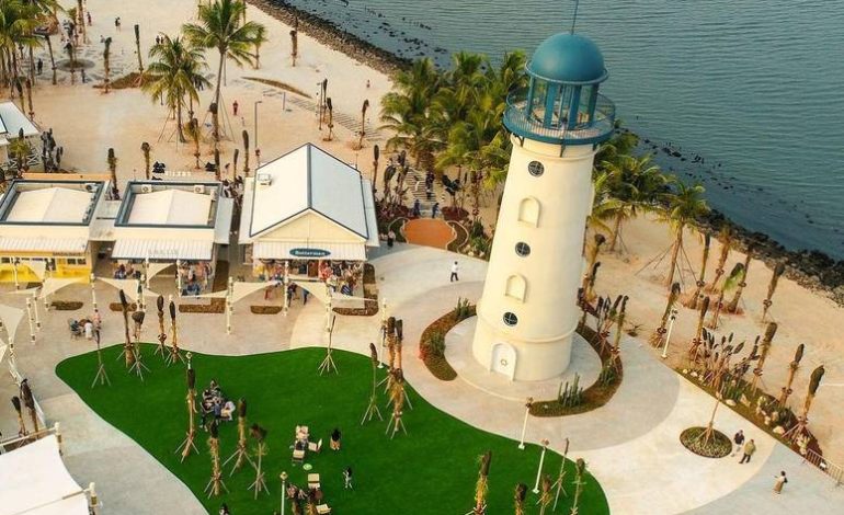 Pantai Indah Kapuk 2 Theme Park, Taman Hiburan Baru di Pinggir Jakarta