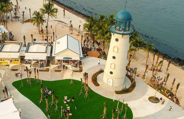 Pantai Indah Kapuk 2 Theme Park, Taman Hiburan Baru di Pinggir Jakarta