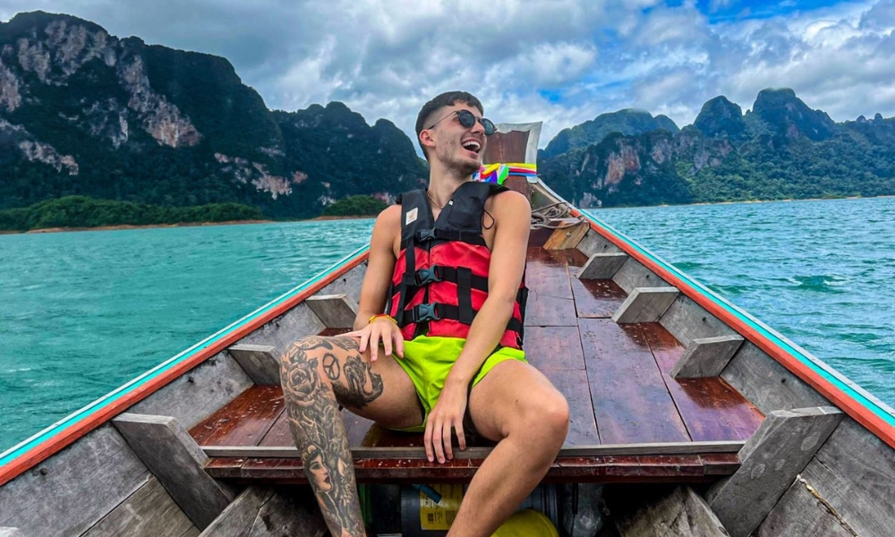 Solo Travel untuk Introvert, Menemukan Kedamaian dalam Perjalanan