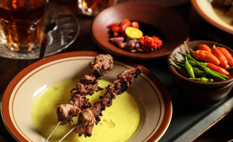 Sate Klatak, Kelezatan Penuh Aroma dari Bantul